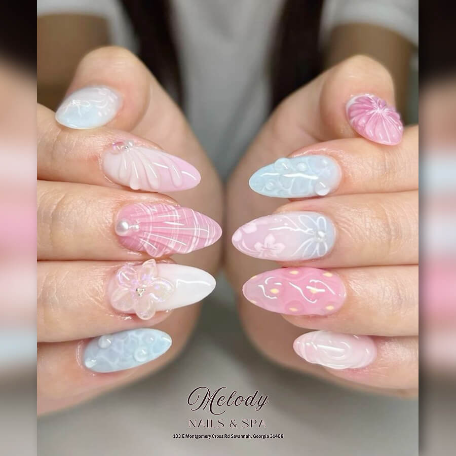 Melody Nails & Spa in Savannah, GA 31406 